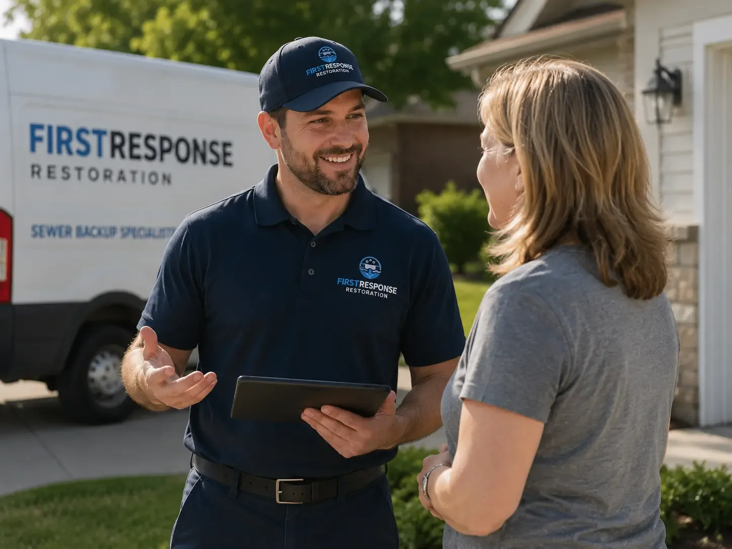 Stewart, MN Sewer Backup Cleanup Q&A